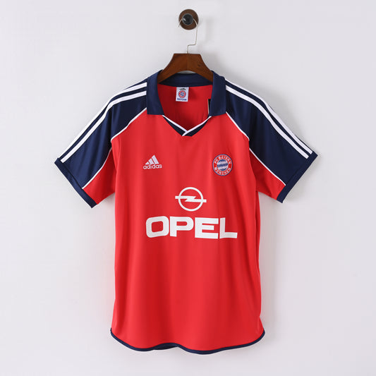 Bayern 2000/2001 Home Jersey