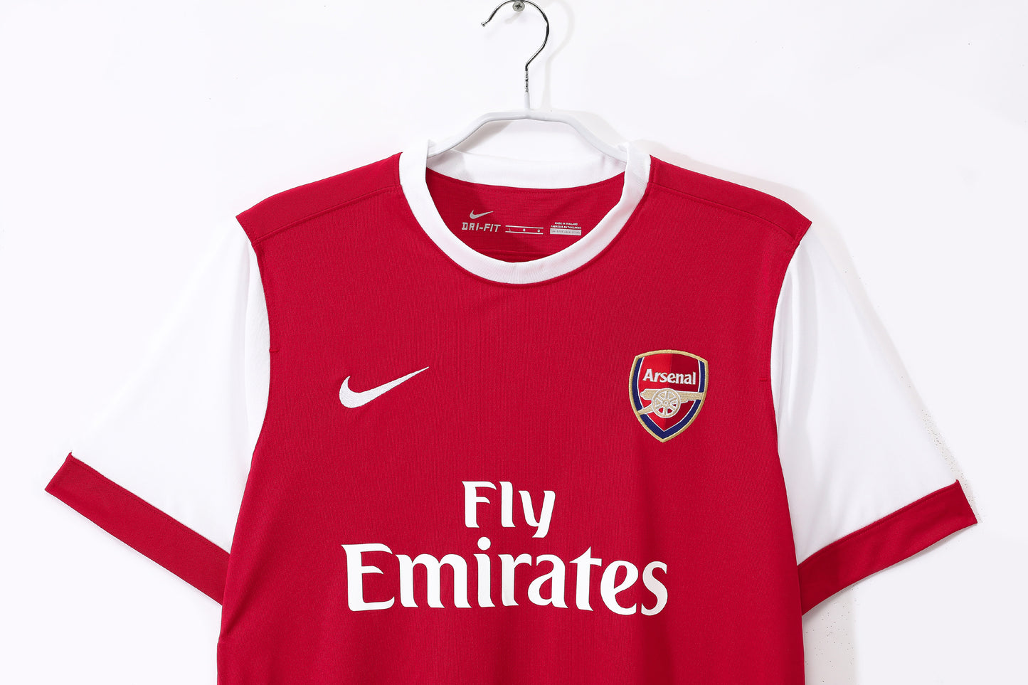 Arsenal 2010/2011 Home Jersey