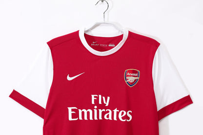 Arsenal 2010/2011 Home Jersey