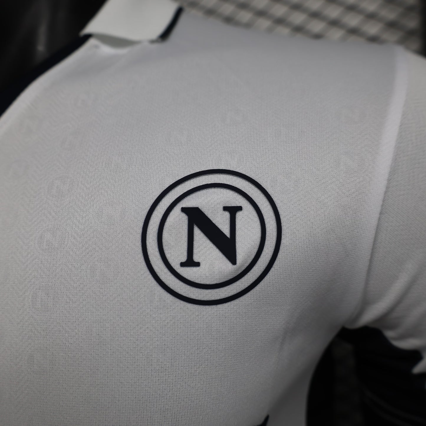 Napoli 2024/2025 Away Jersey
