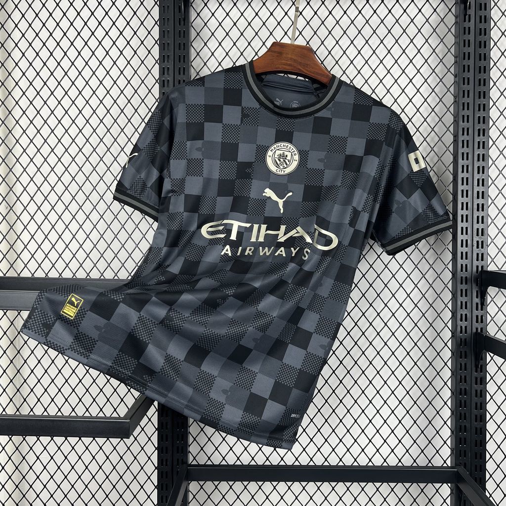 Manchester City 2024/2025 Jersey