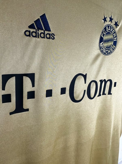 Bayern 2004/2005 Away Jersey