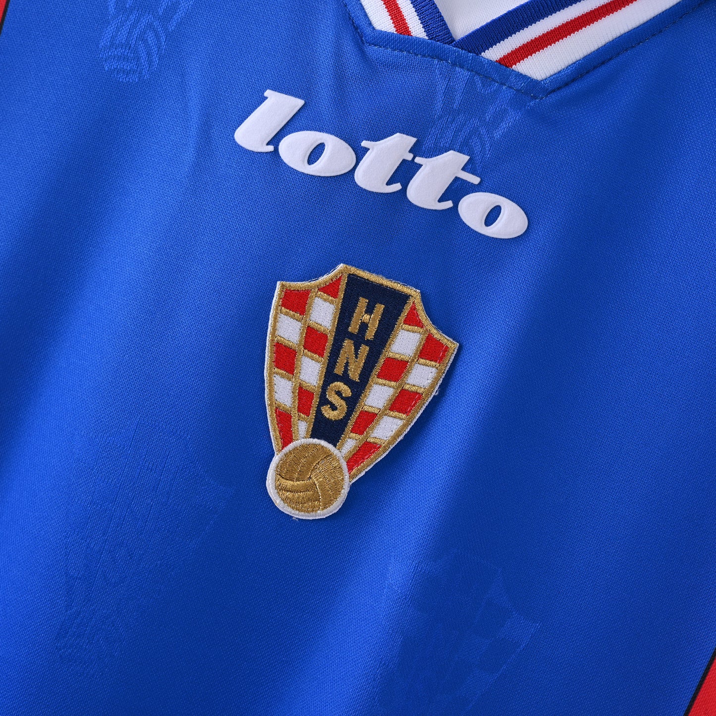 Croatia 1998 Away Jersey