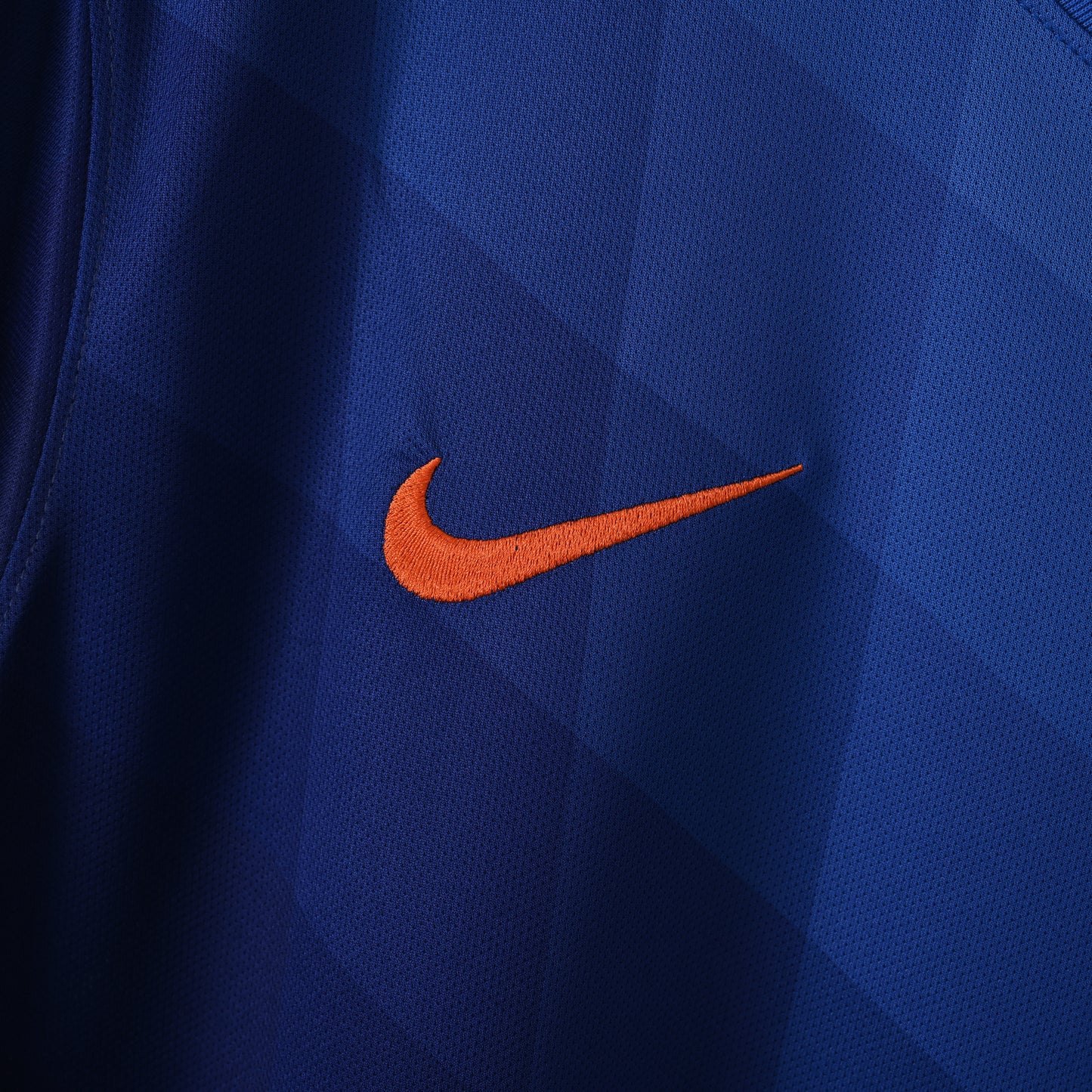 Netherlands 2014 Away Jersey