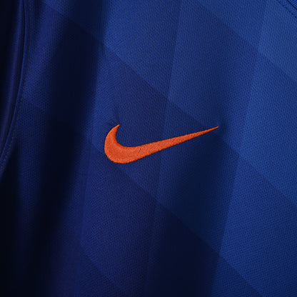 Netherlands 2014 Away Jersey