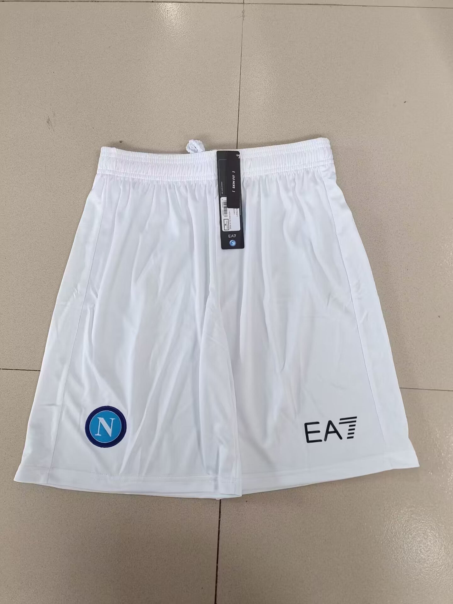 Napoli 2023/2024 Home Shorts