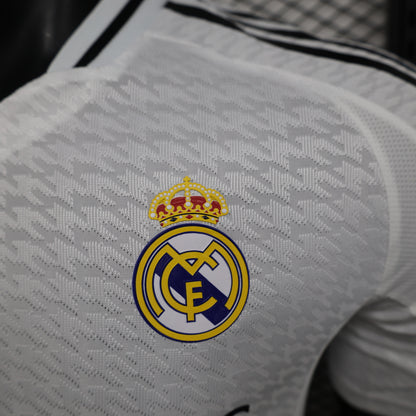 Real Madrid 2024/2025 Home Jersey
