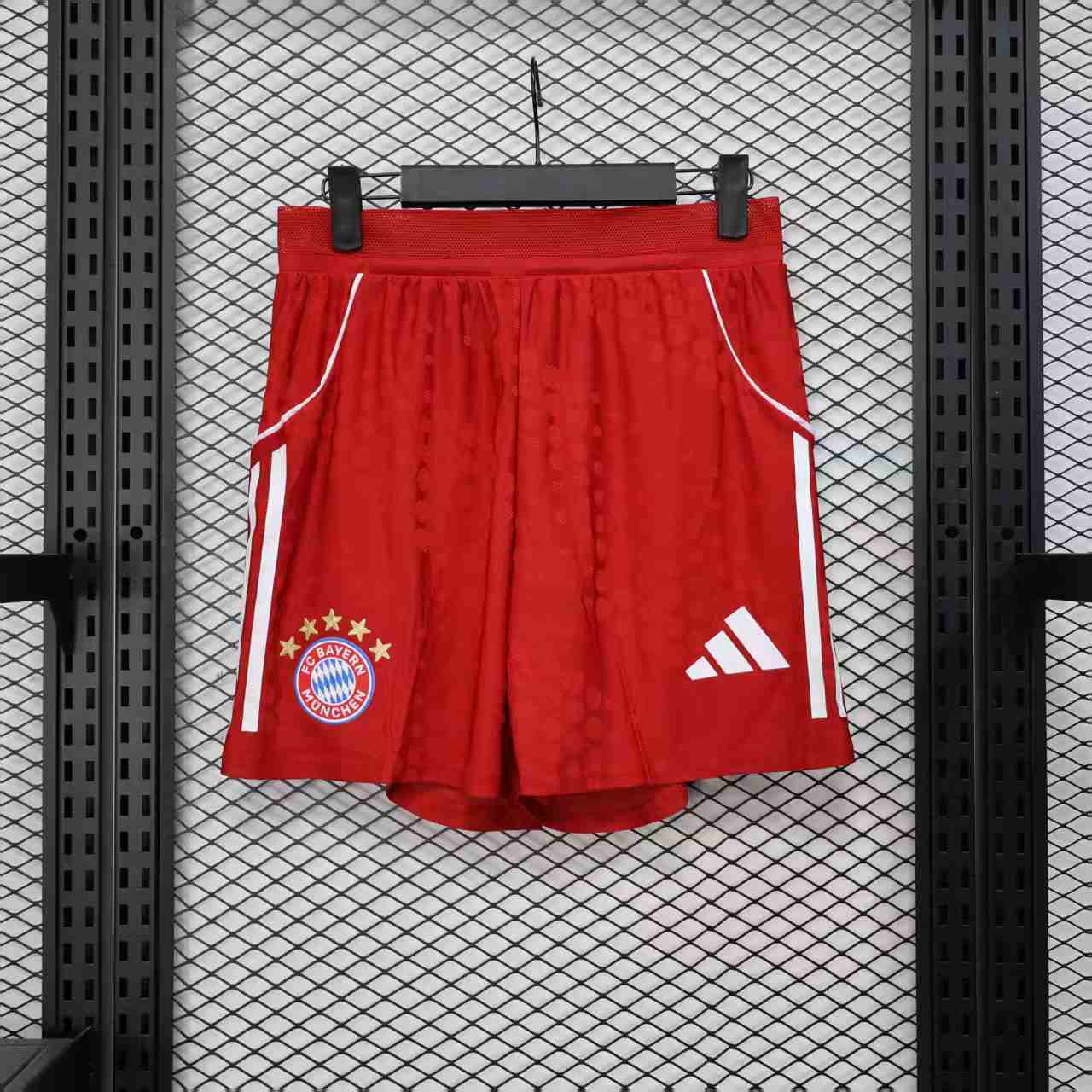 Bayern 2025/2026 Home Shorts