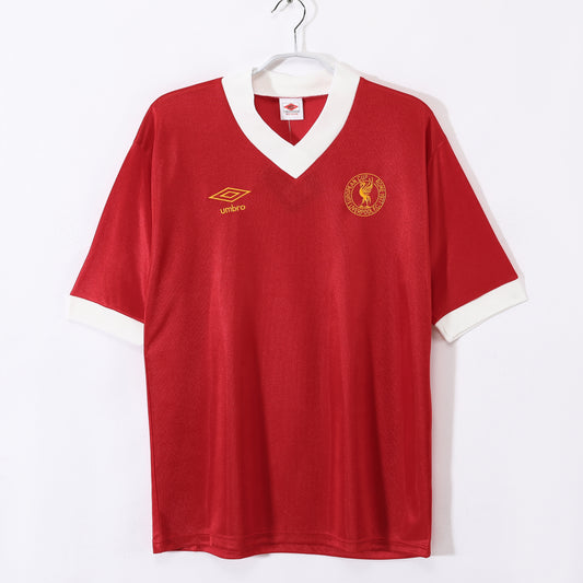 Liverpool 1976/1977 Home Jersey