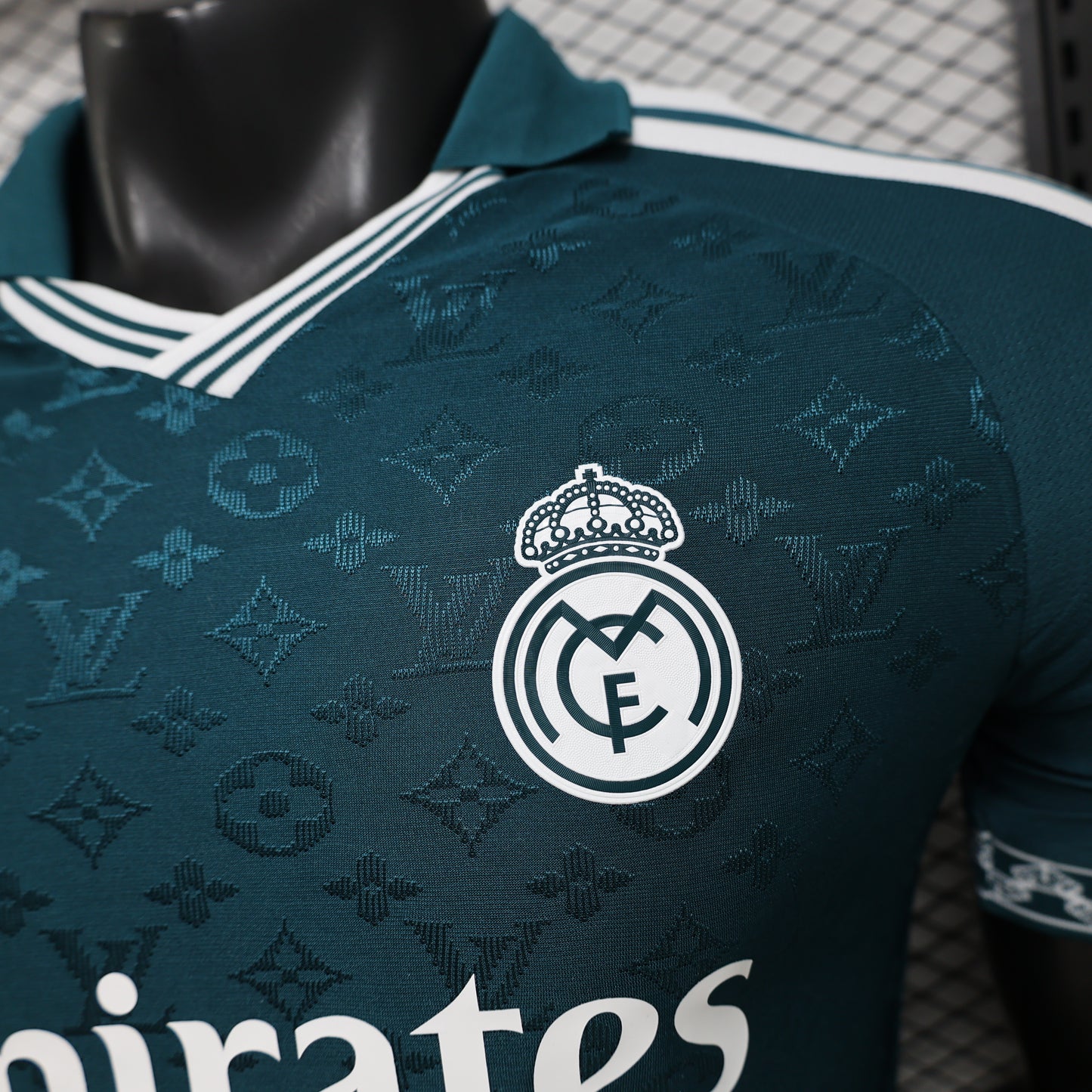Real Madrid 2026/2027 Jersey