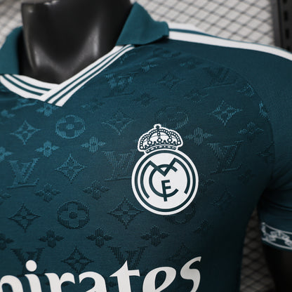 Real Madrid 2026/2027 Jersey