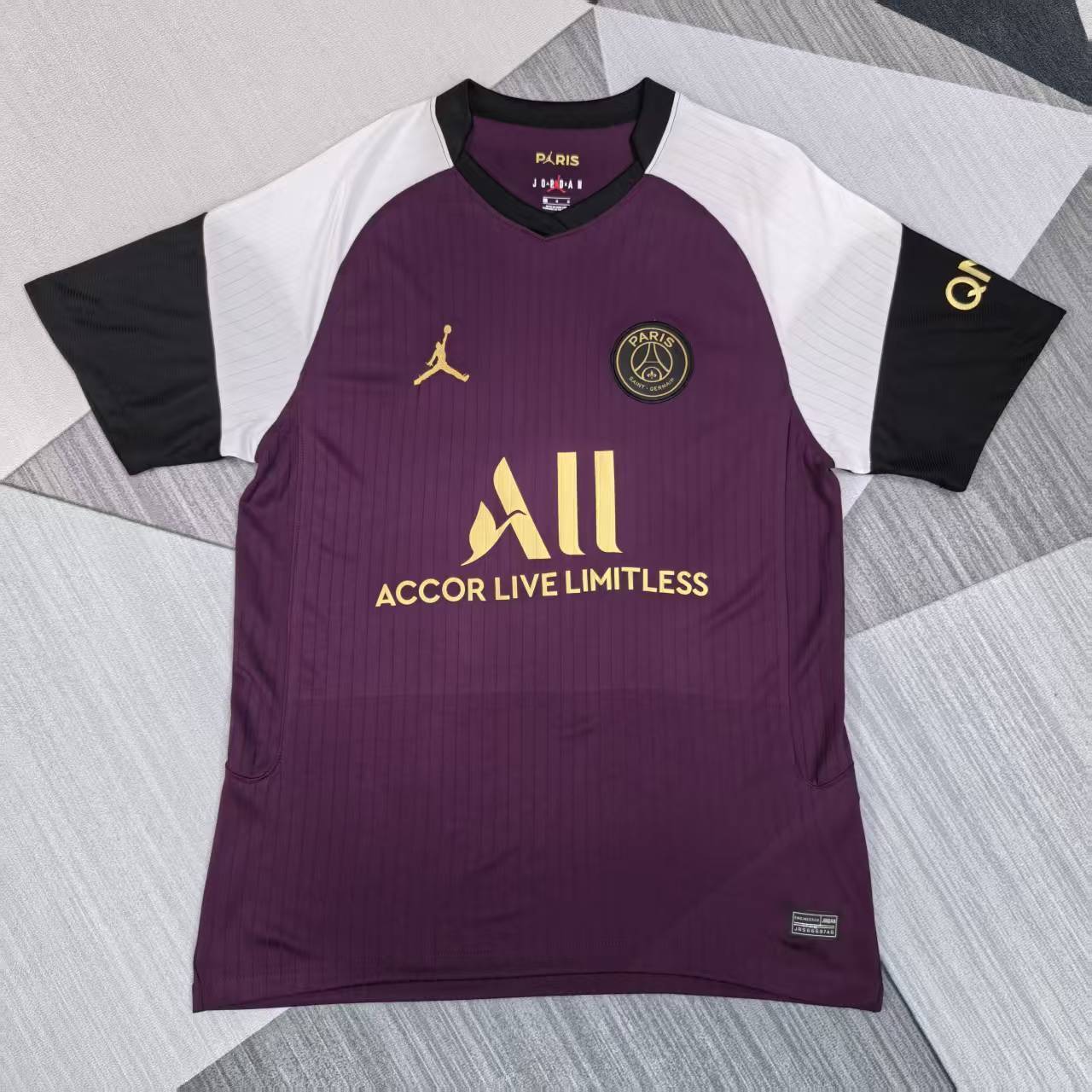 PSG 2020/2021 Third Jersey