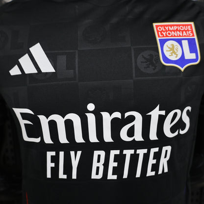 Lyon 2024/2025 Away Jersey