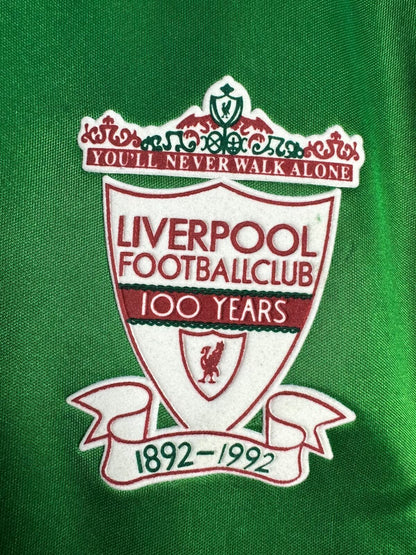 Liverpool 1992/1993 Home Jersey