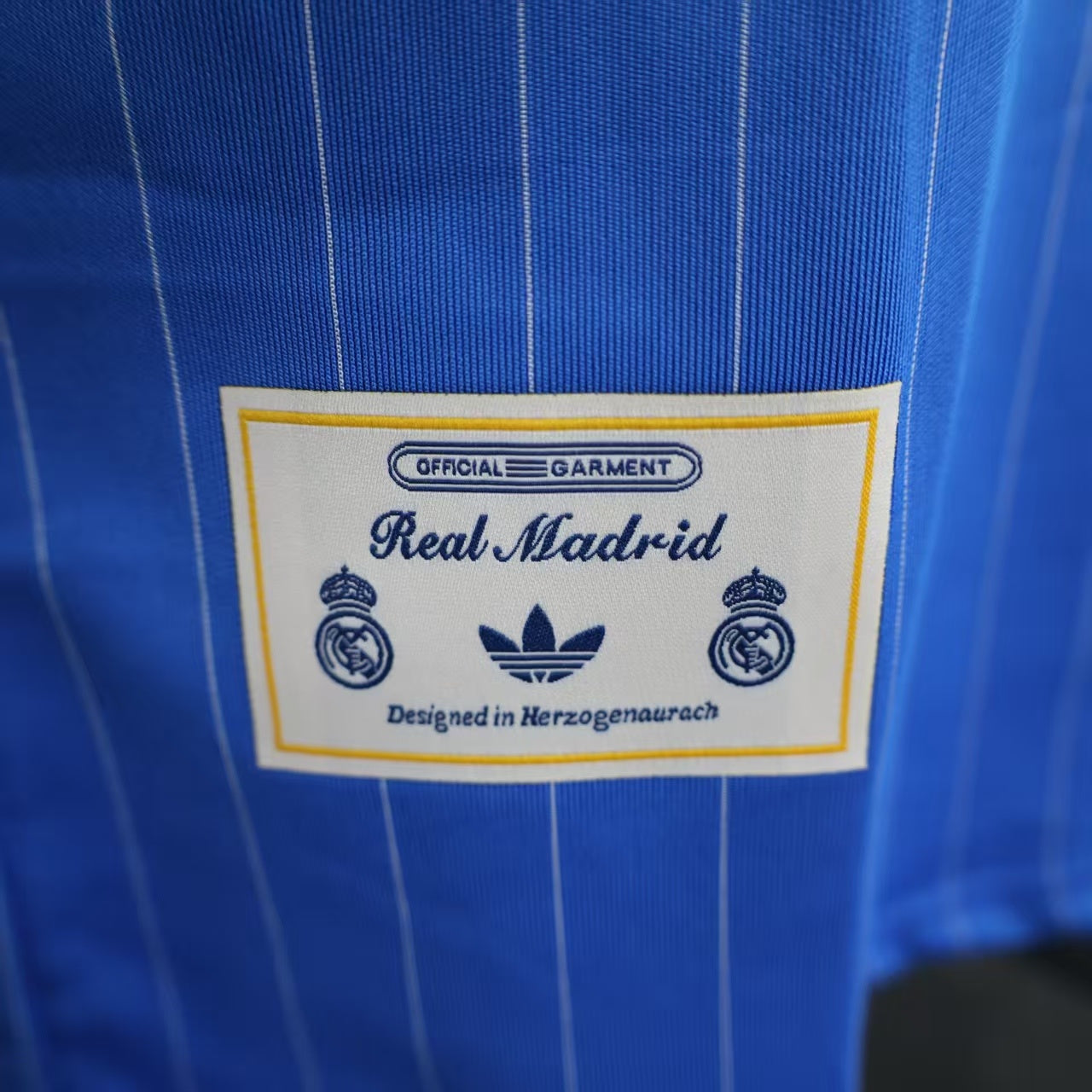 Real Madrid 2026/2027 Jersey