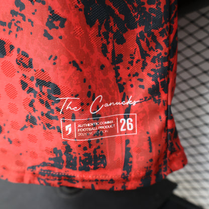 Canada 2026 Jersey