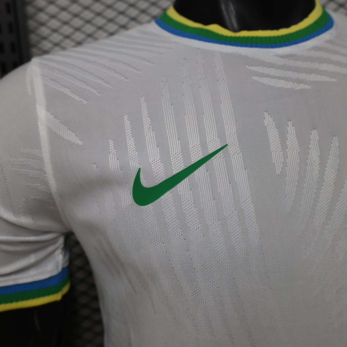 Brazil 2026 Jersey