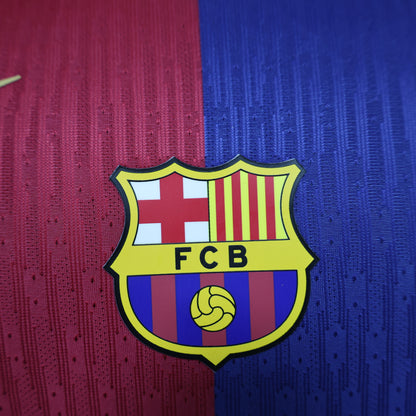 Barcelona 2024/2025 Home Jersey