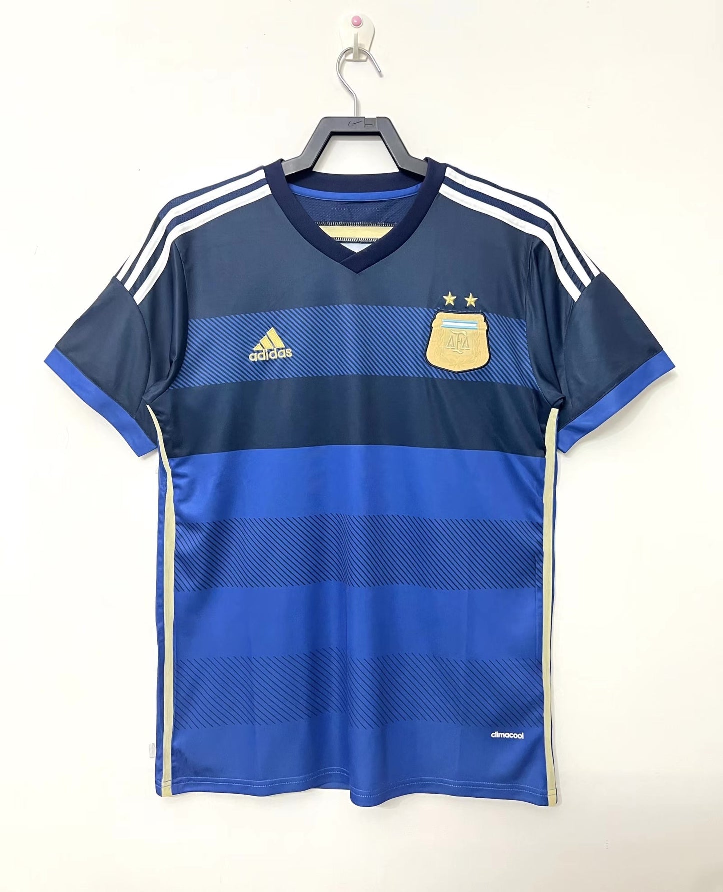 Argentina 2014 Away Jersey