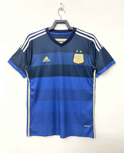 Argentina 2014 Away Jersey