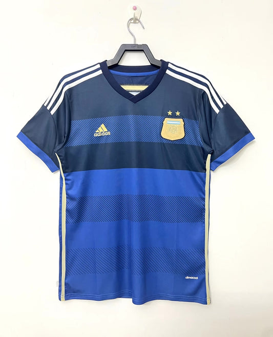 Argentina 2014 Away Jersey