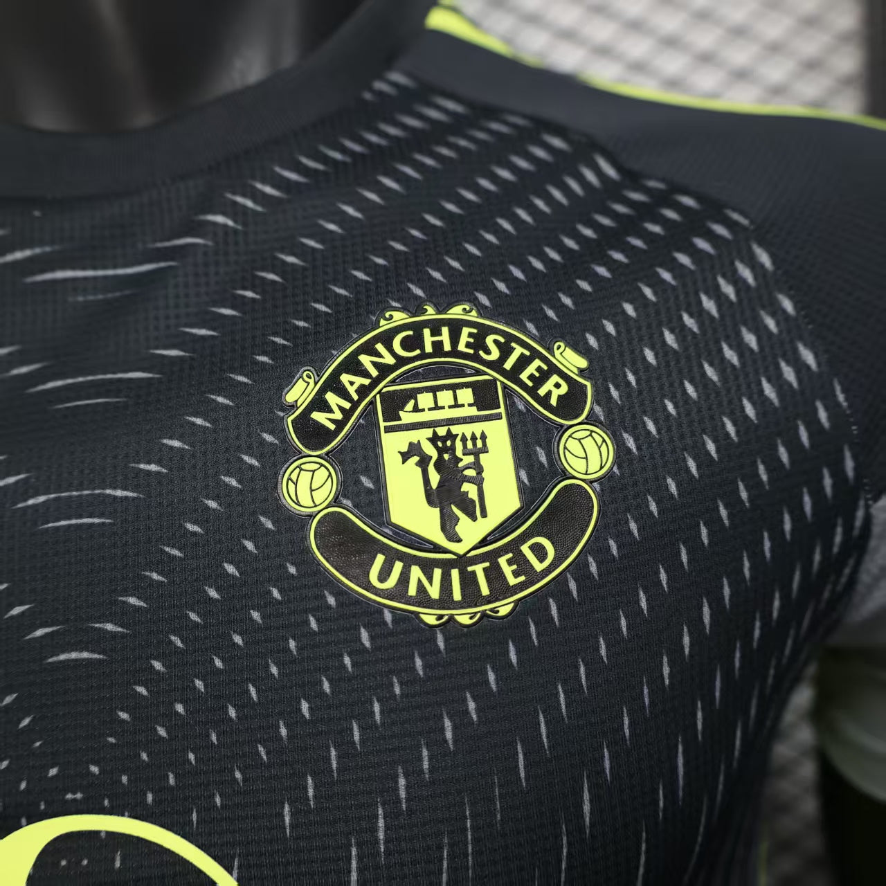 Manchester United 2025/2026 Jersey