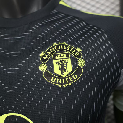 Manchester United 2025/2026 Jersey