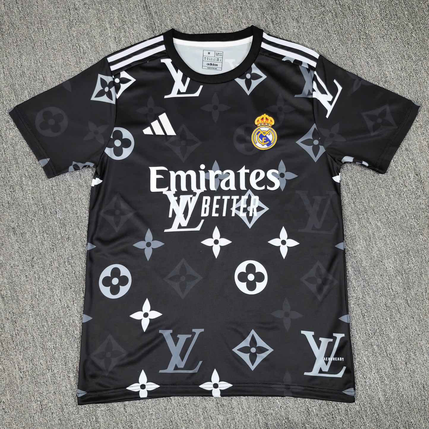 Real Madrid 2025/2026 Jersey