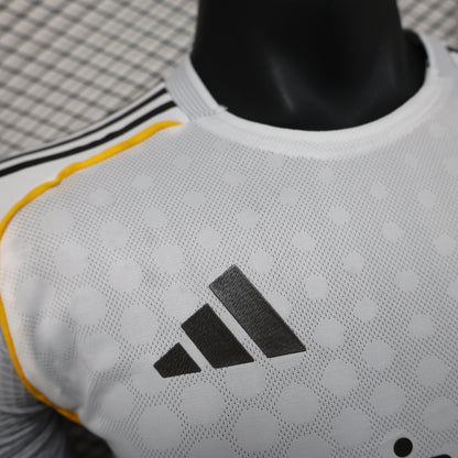Real Madrid 2025/2026 Home Jersey