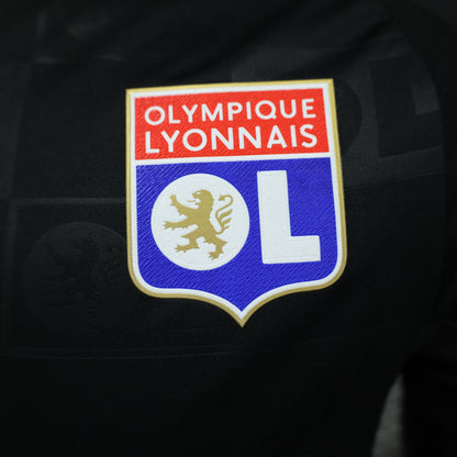 Lyon 2024/2025 Away Jersey