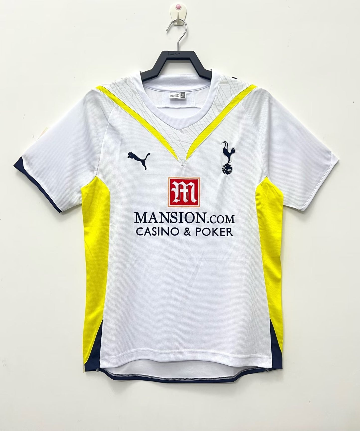 Tottenham 2009/2010 Home Jersey