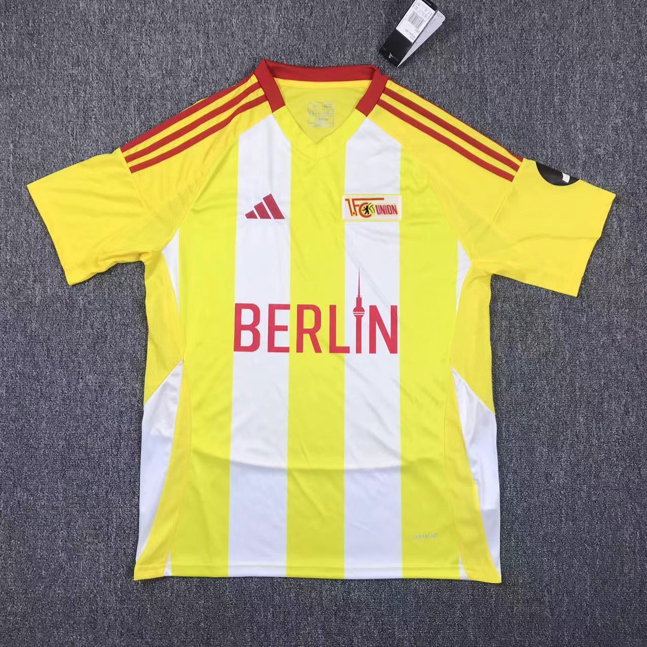 Union Berlin 2024/2025 Third Jersey