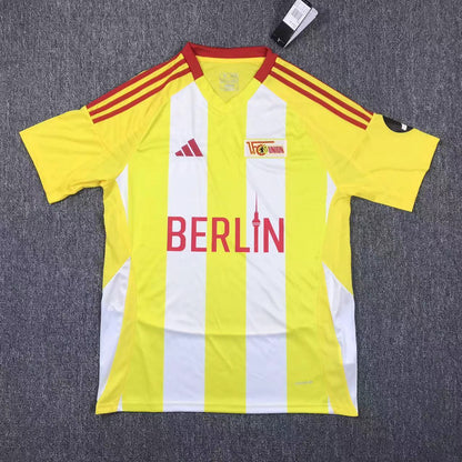 Union Berlin 2024/2025 Third Jersey
