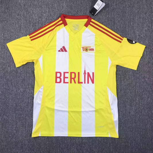 Union Berlin 2024/2025 Third Jersey