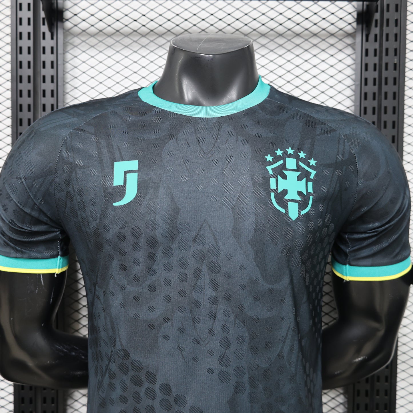 Brazil 2026 Jersey