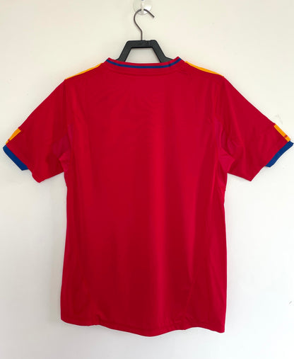 Spain 2010 Home Jersey