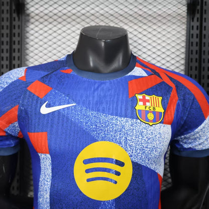 Barcelona 2025/2026 Jersey
