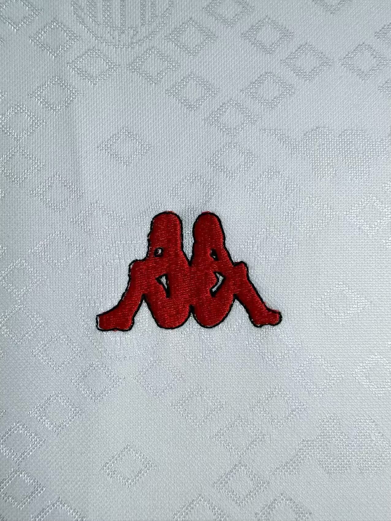 AC Milan 1989/1990 Away Jersey