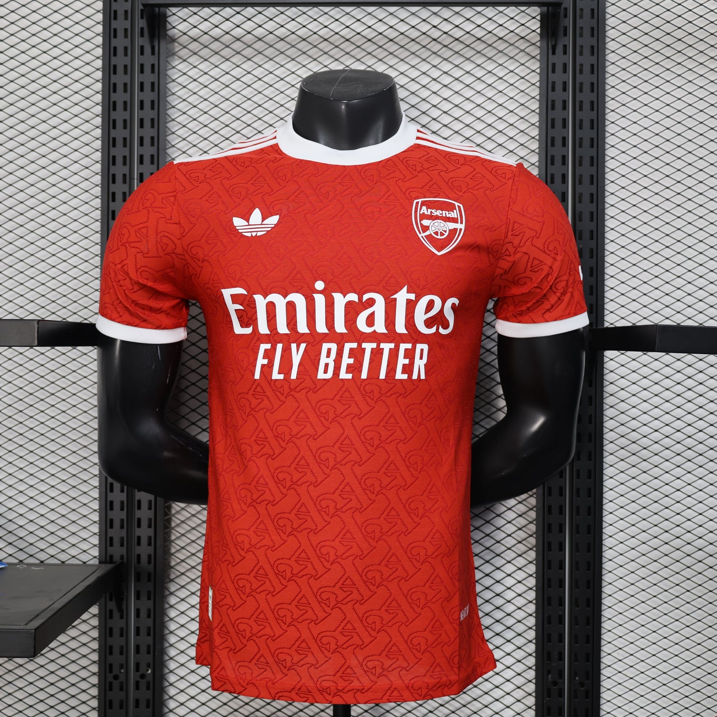 Arsenal 2025/2026 Jersey