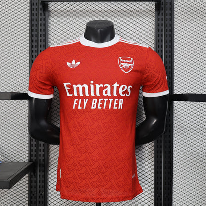 Arsenal 2025/2026 Jersey