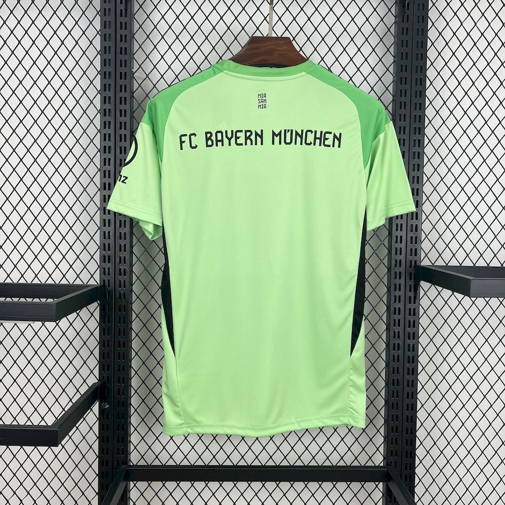 Bayern 2025/2026 Jersey