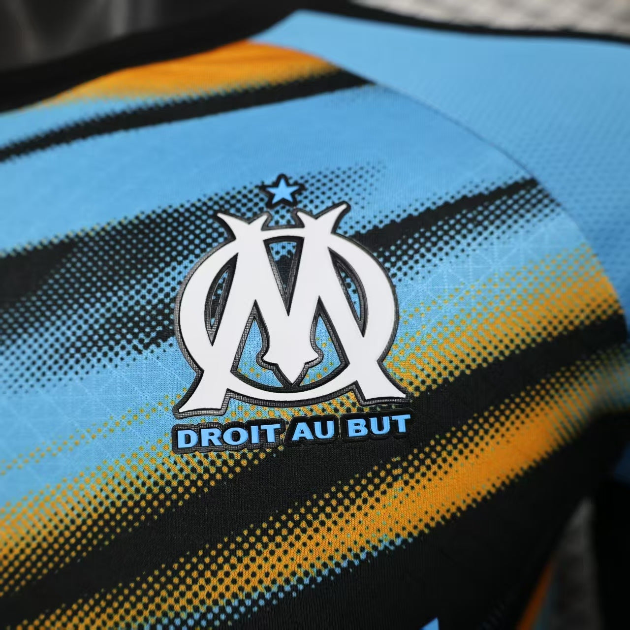 Marseille 2025/2026 Jersey