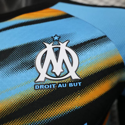 Marseille 2025/2026 Jersey