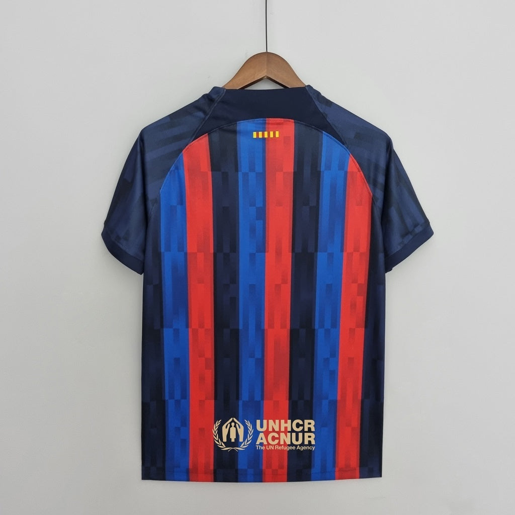 Barcelona 2022/2023 Home Jersey