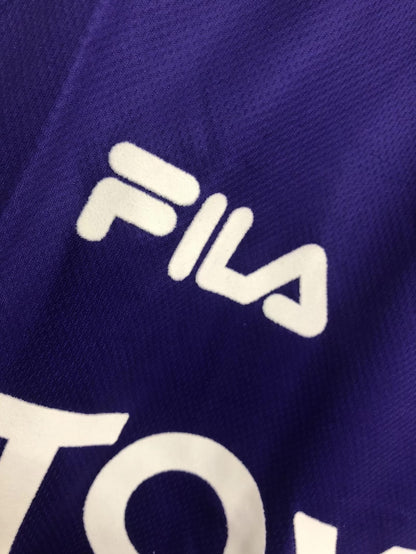 Fiorentina 1999/2000 Home Jersey
