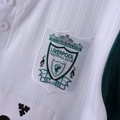 Liverpool 1995/1996 Away Jersey