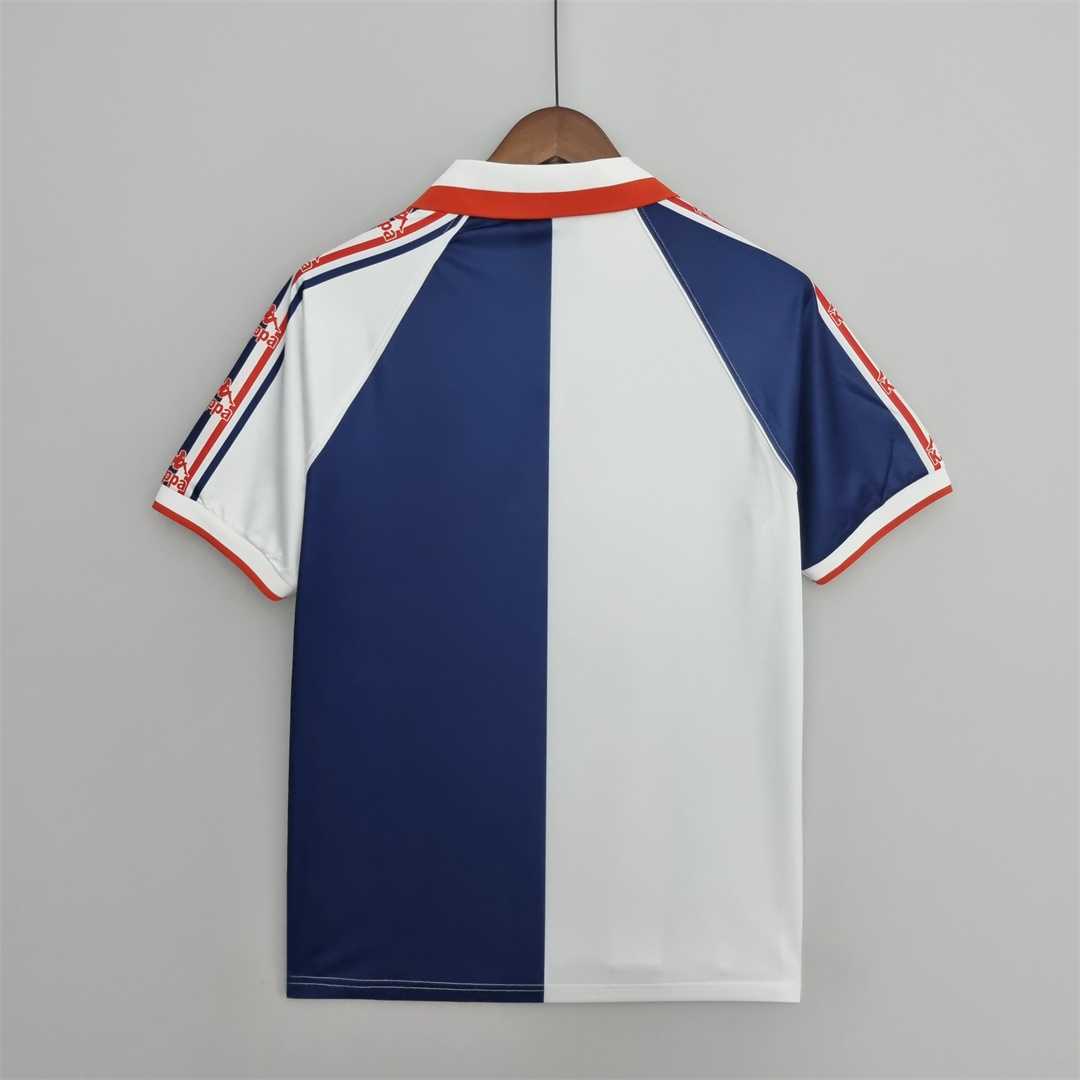 Athletic Bilbao 1997/1998 Away Jersey