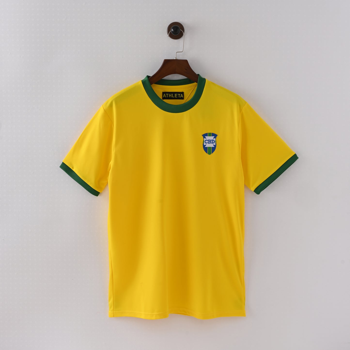 Brazil 1970 Home Jersey