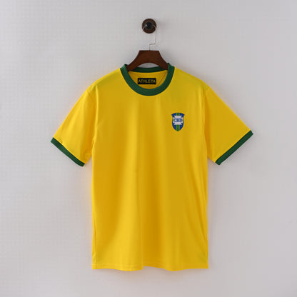 Brazil 1970 Home Jersey