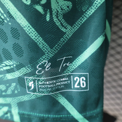 Mexico 2026 Jersey